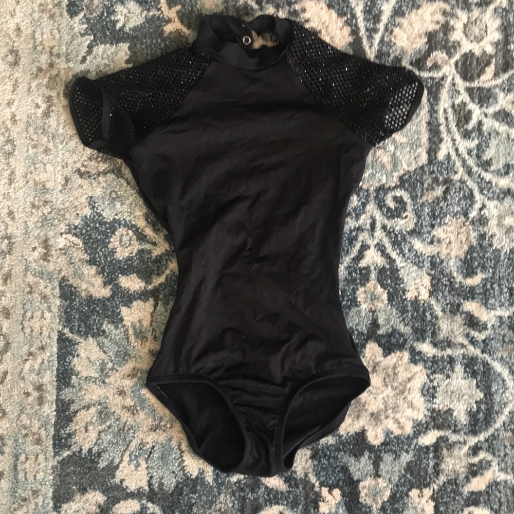 Dance leotard